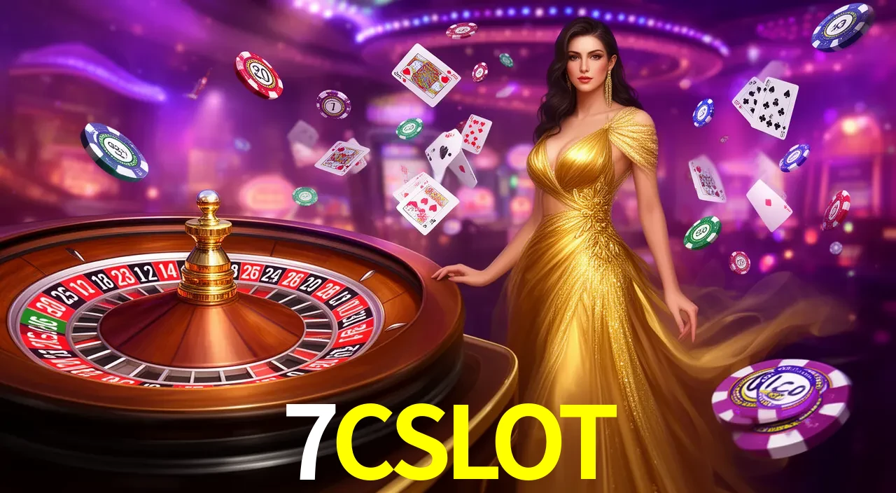 7CSLOT Scatter marina