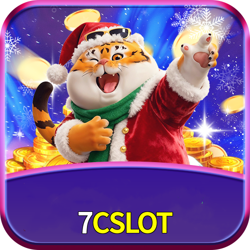 7CSLOT logo
